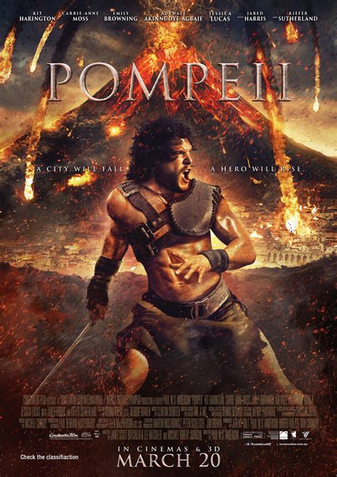 streaming Pompeii